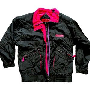 Vintage 90s River Edge Snow Ski Jacket